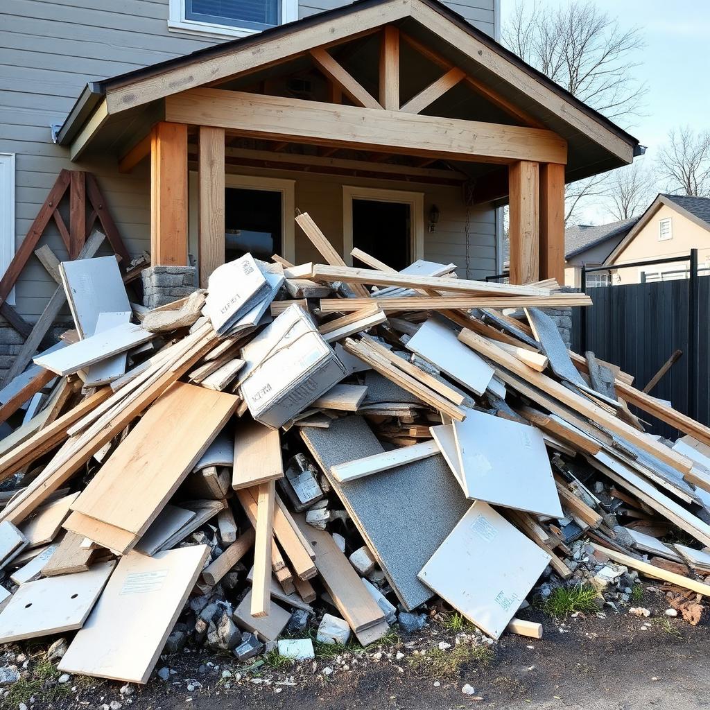 Construction Debris