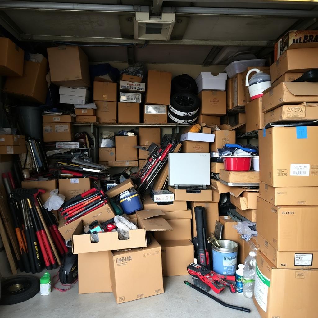 Garage Cleanouts